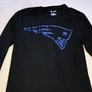 Long sleeve Patriots shirt!